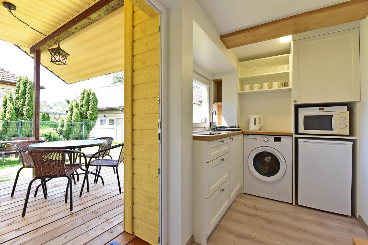 Smiltis Apartment Palanga Exterior photo