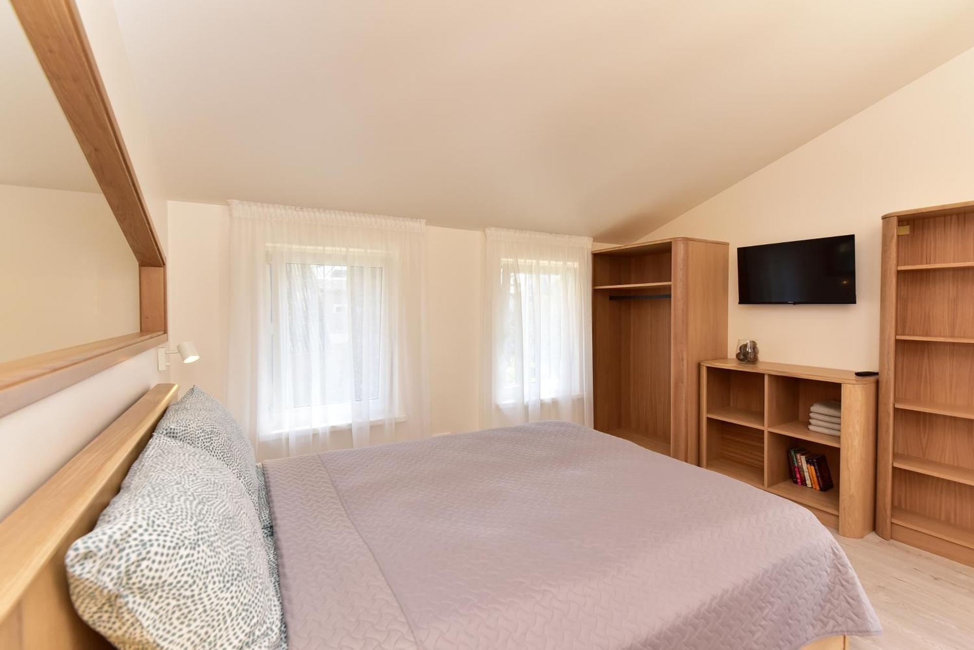 Smiltis Apartment Palanga Exterior photo