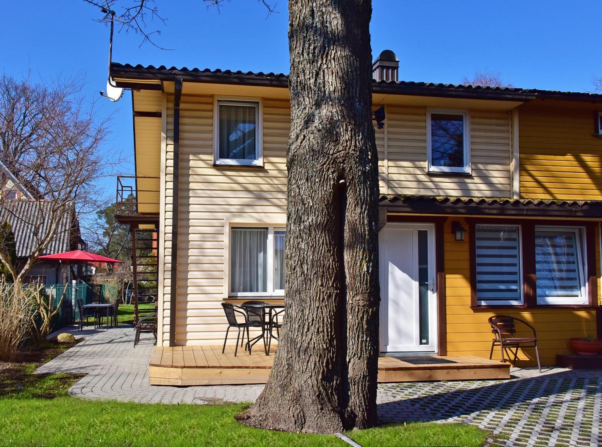 Smiltis Apartment Palanga Exterior photo