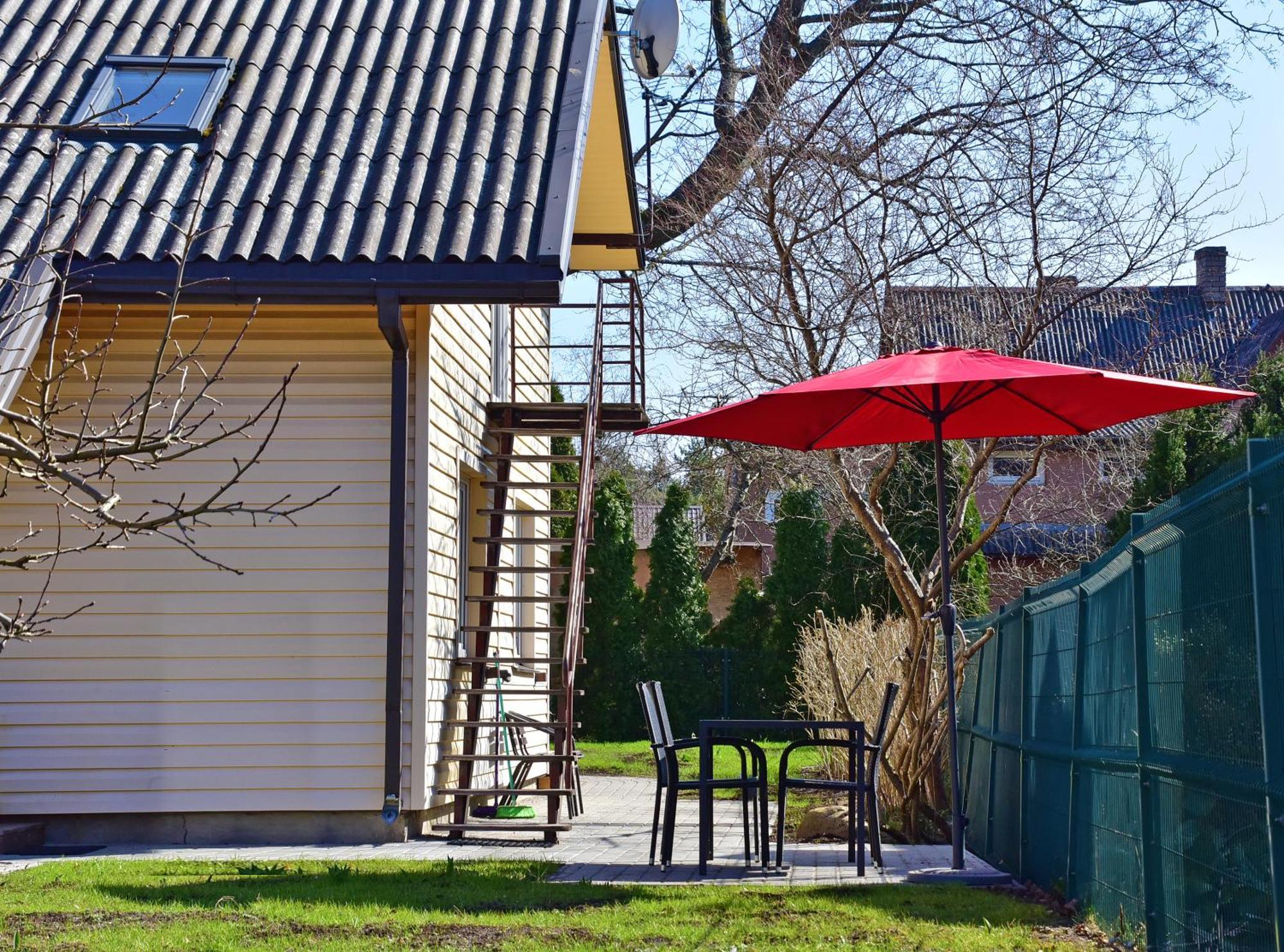 Smiltis Apartment Palanga Exterior photo